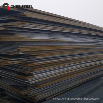 EN10028 P355Q P355QH Carbon Steel Plate